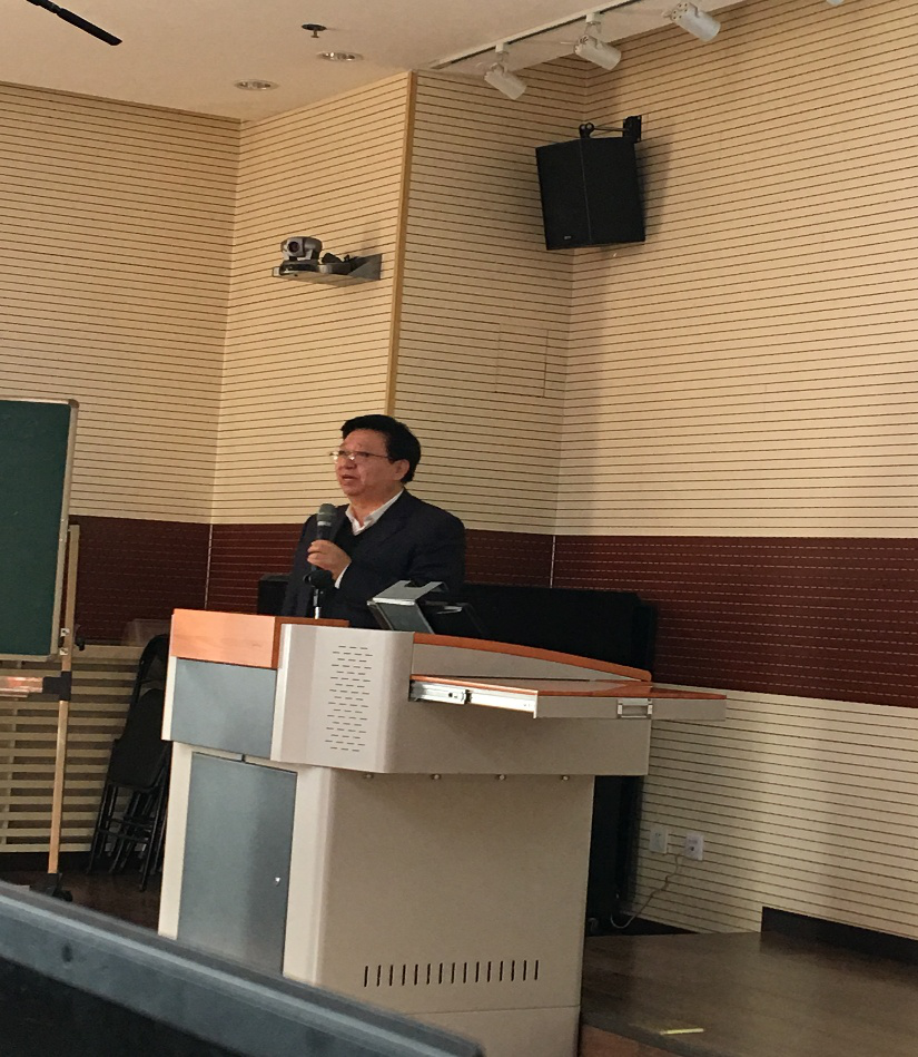 北京三十五中朱建民校长