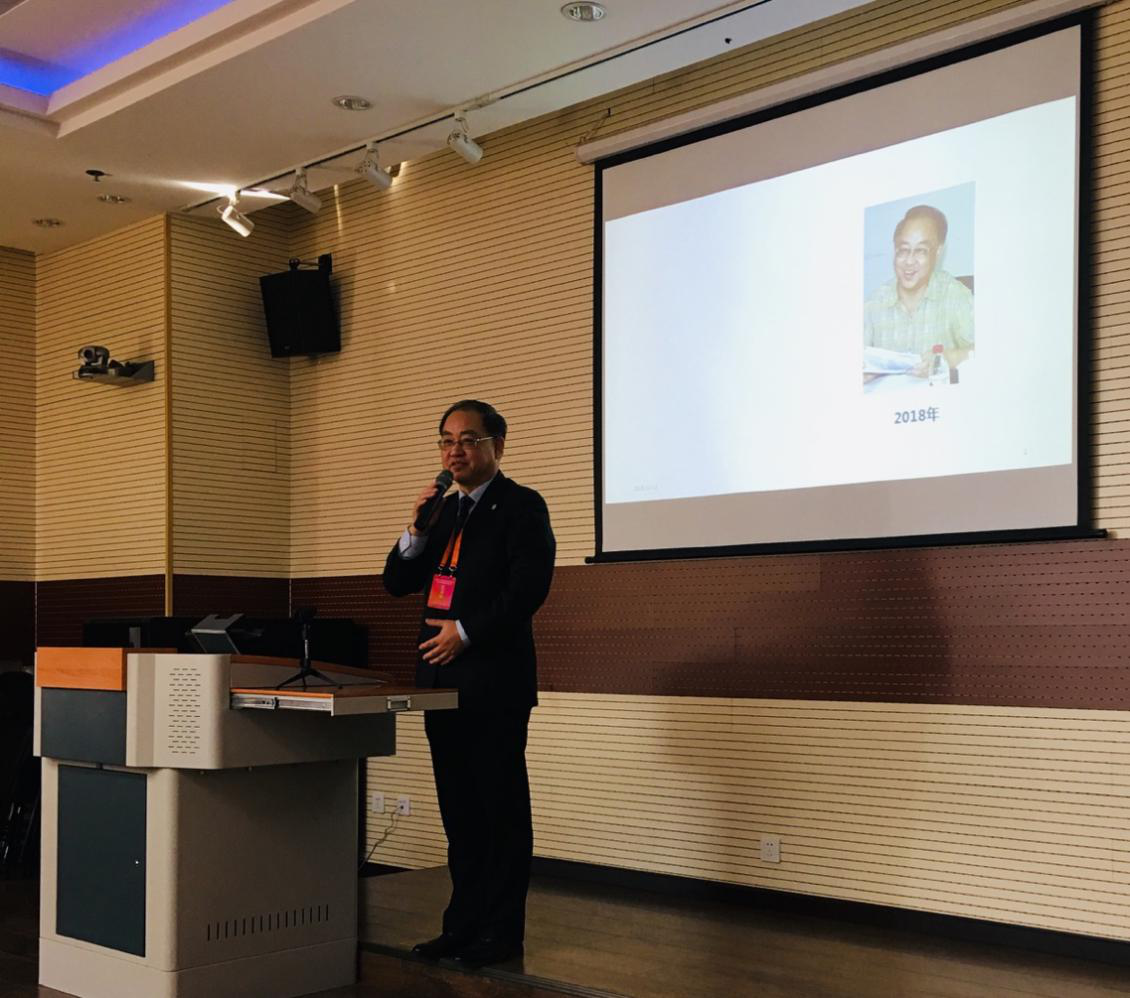 同济大学副校长江波教授